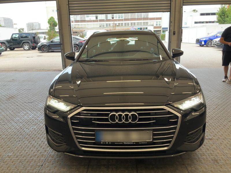 Audi A6 50 TDI Mild-Hybrid quattro Design 2021 – снимка 14