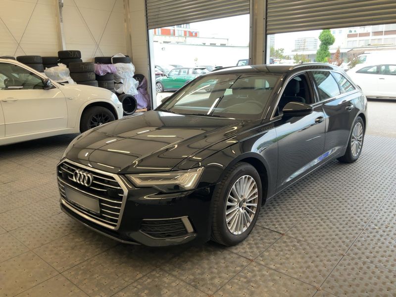 Audi A6 50 TDI Mild-Hybrid quattro Design 2021 – снимка 1