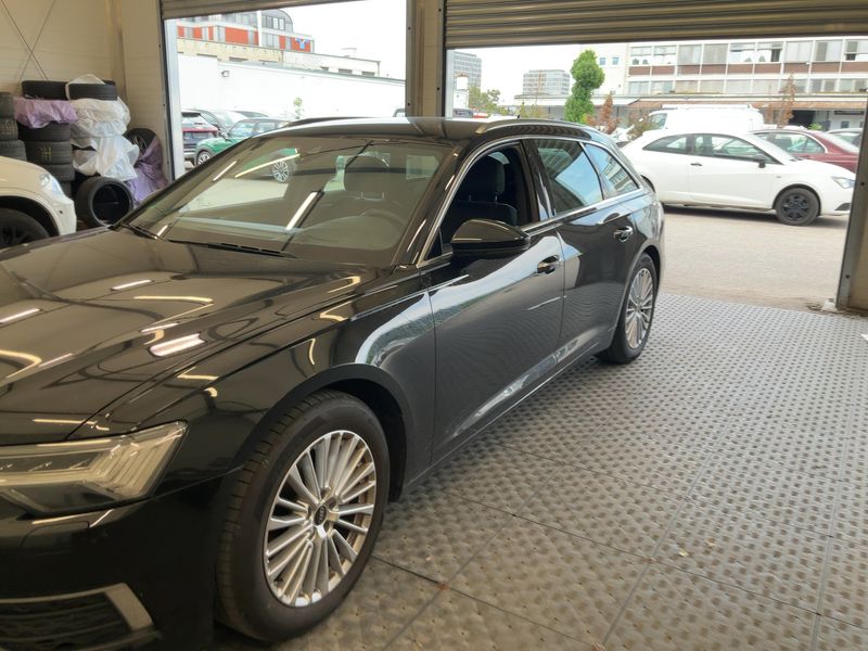 Audi A6 50 TDI Mild-Hybrid quattro Design 2021 – снимка 2