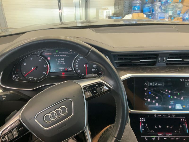Audi A6 50 TDI Mild-Hybrid quattro Design 2021 – снимка 18