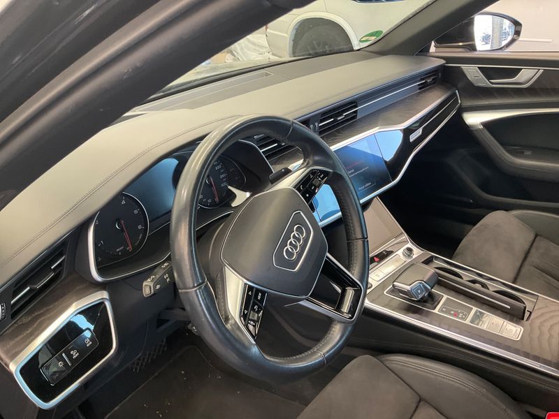 Audi A6 50 TDI Mild-Hybrid quattro Design 2021 – снимка 29