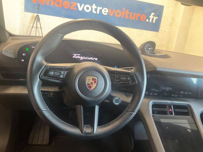 Porsche Taycan 4S 2020 – снимка 23