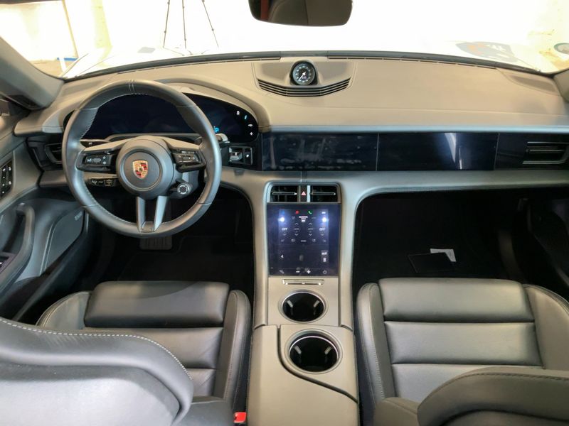 Porsche Taycan 4S 2020 – снимка 17