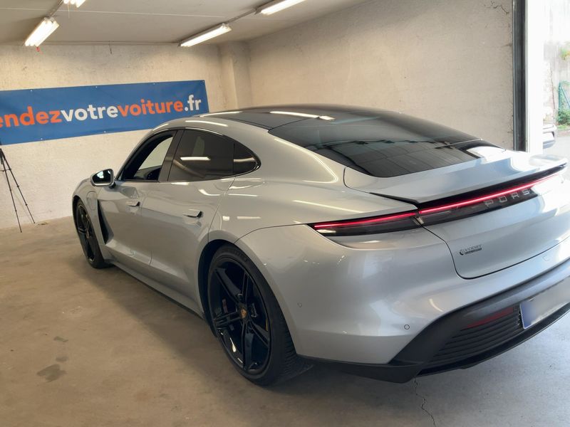 Porsche Taycan 4S 2020 – снимка 6