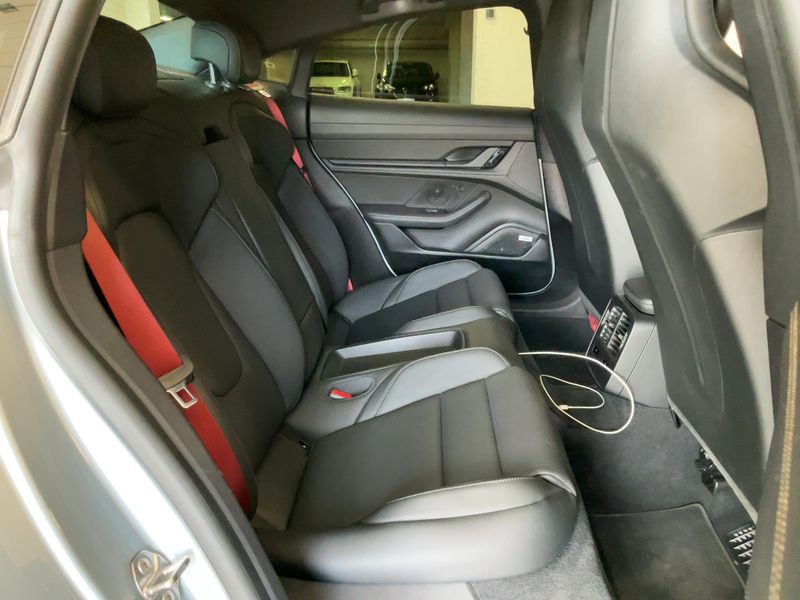 Porsche Taycan 4S 2020 – снимка 19