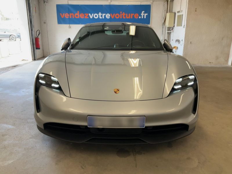 Porsche Taycan 4S 2020 – снимка 14