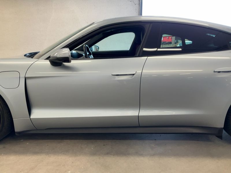 Porsche Taycan 4S 2020 – снимка 4