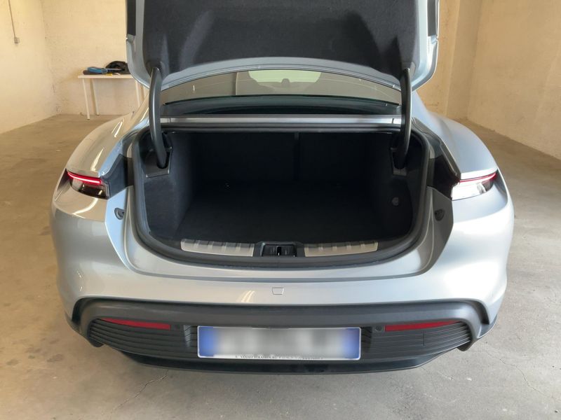 Porsche Taycan 4S 2020 – снимка 15