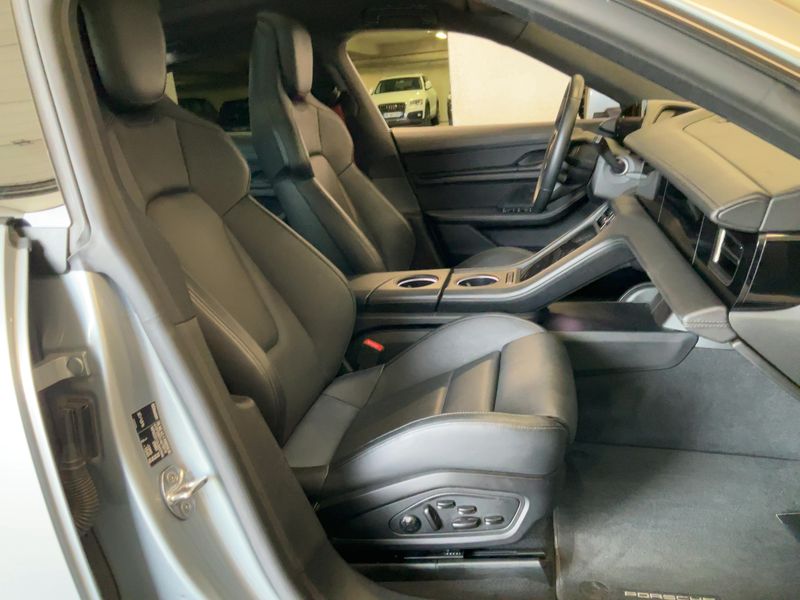 Porsche Taycan 4S 2020 – снимка 16