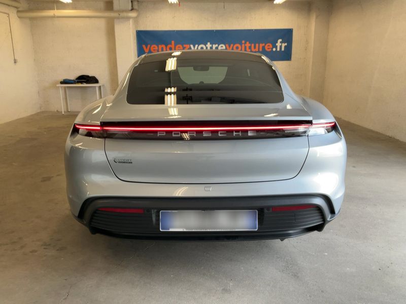 Porsche Taycan 4S 2020 – снимка 7
