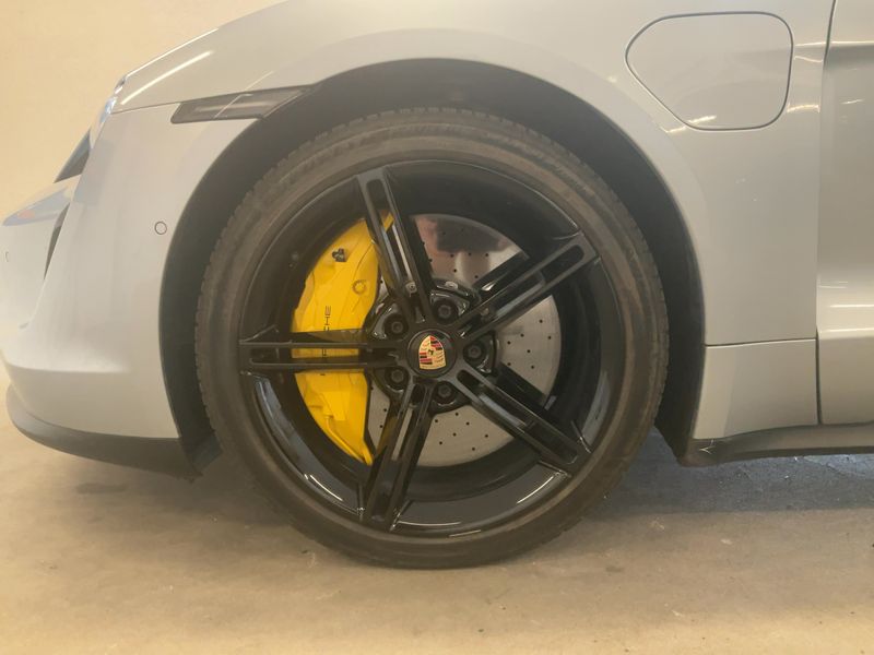 Porsche Taycan 4S 2020 – снимка 3