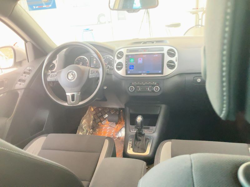 Volkswagen Tiguan 2.0 TSI Life 4Motion 2013 – снимка 17