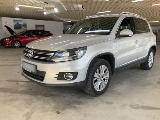 Volkswagen Tiguan 2.0 TSI Life 4Motion 2013 – снимка 1