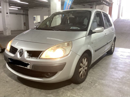 Renault Scenic 1.5 dCi Dynamique 2008 – снимка 1