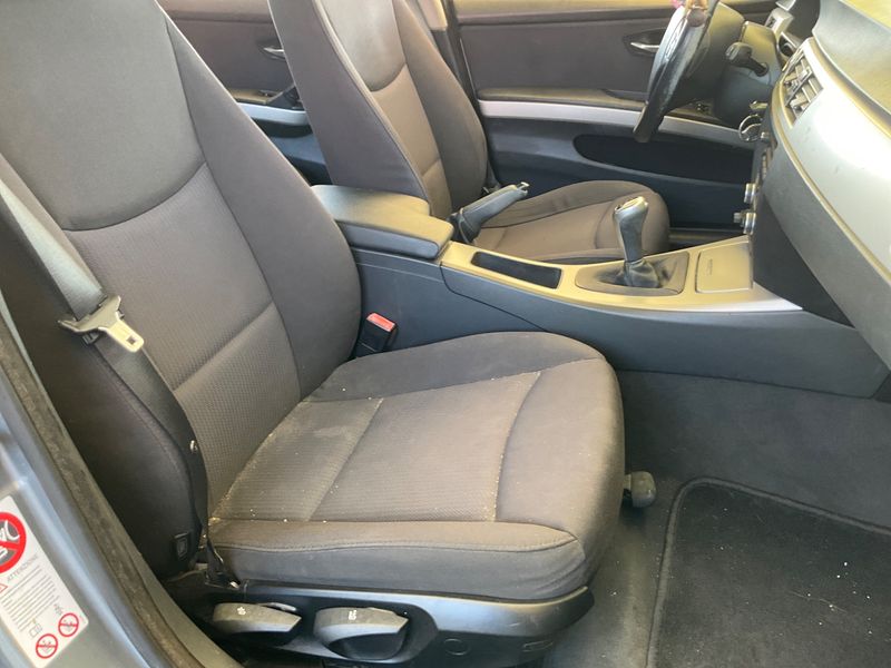 BMW 3er 318d 2009 – снимка 3