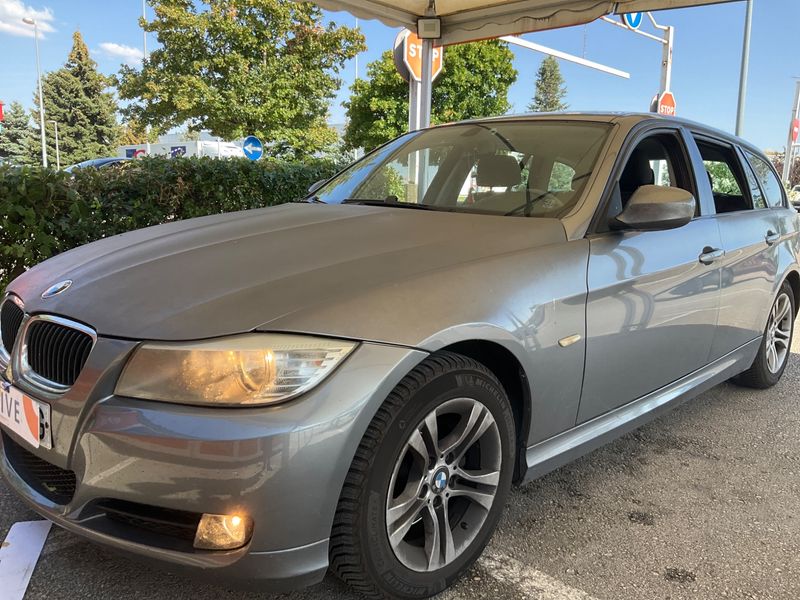 BMW 3er 318d 2009
