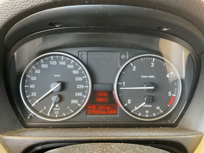 BMW 3er 318d 2009 – снимка 4