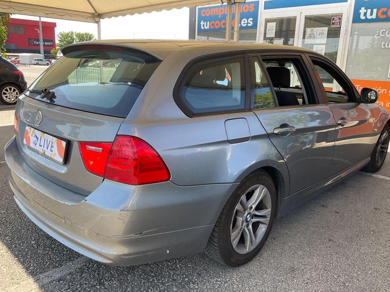 BMW 3er 318d 2009 – снимка 2