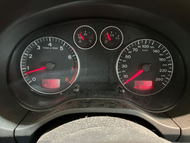 Audi A3 Sportback 1.6 Attraction 2006 – снимка 4