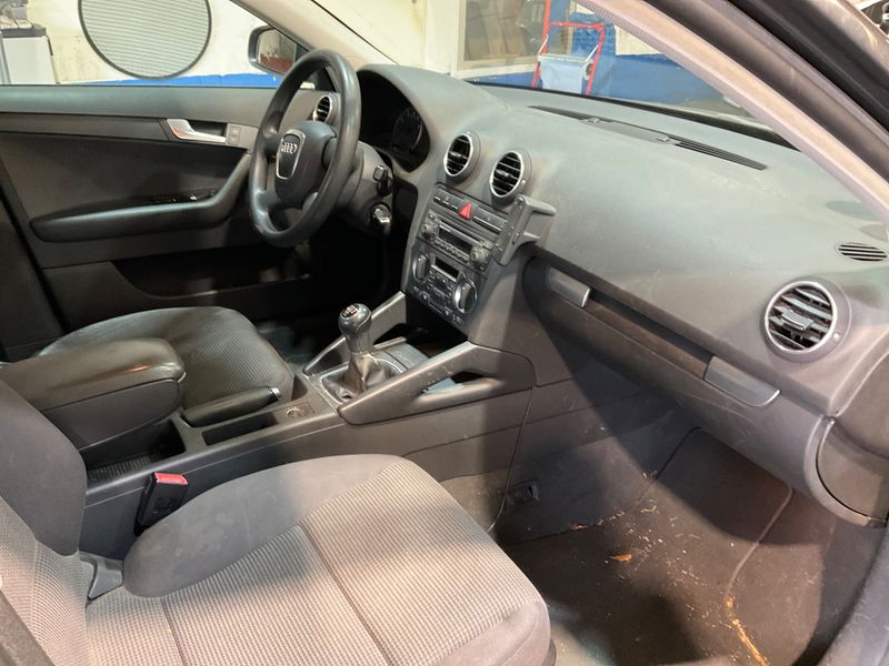Audi A3 Sportback 1.6 Attraction 2006 – снимка 3
