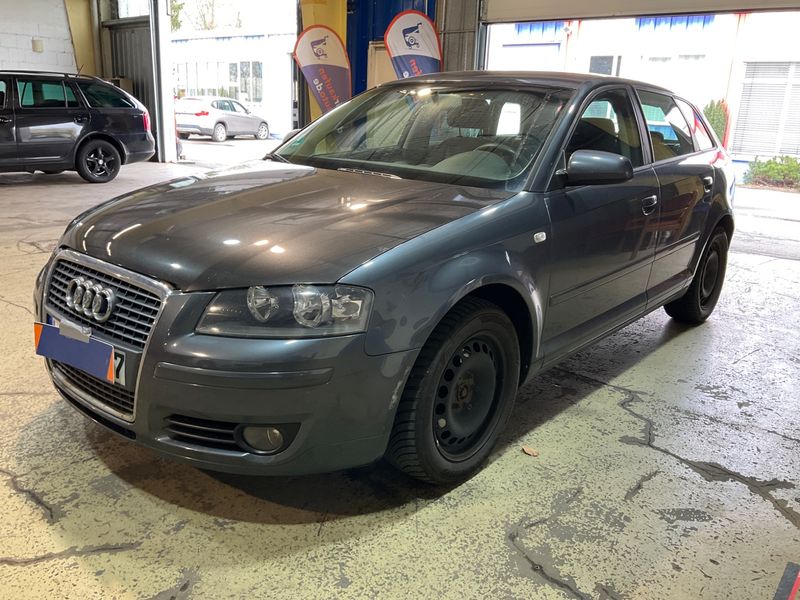 Audi A3 Sportback 1.6 Attraction 2006 – снимка 1