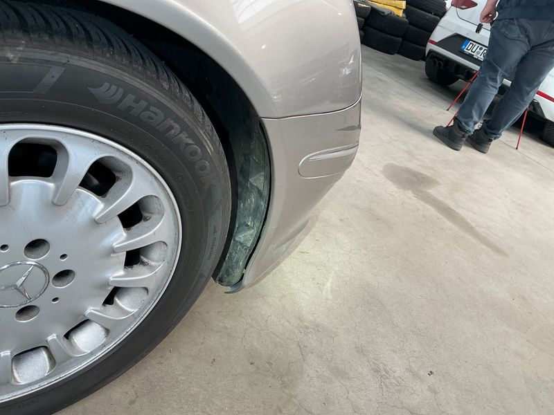 Mercedes-Benz E-Klasse E 350 4Matic Avantgarde 2006 – снимка 21