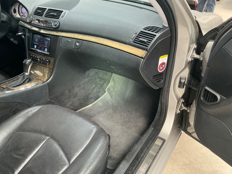 Mercedes-Benz E-Klasse E 350 4Matic Avantgarde 2006 – снимка 25