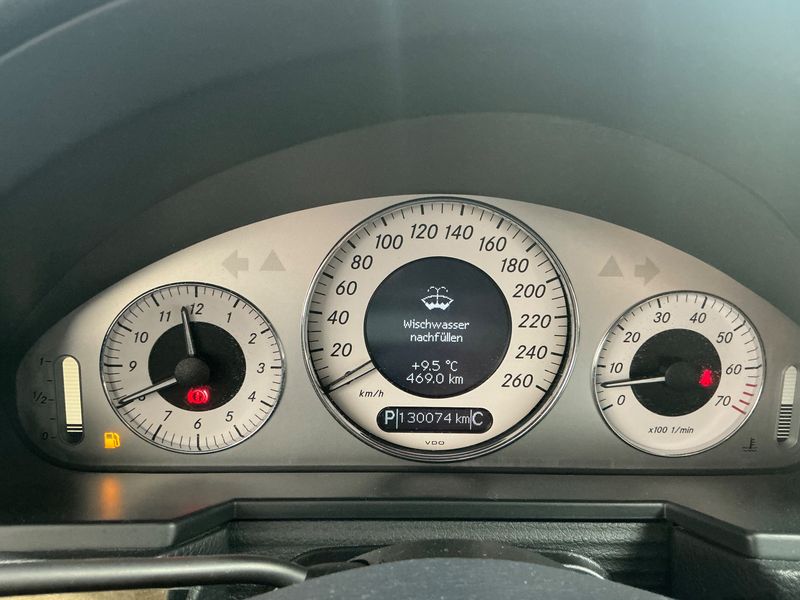 Mercedes-Benz E-Klasse E 350 4Matic Avantgarde 2006 – снимка 18