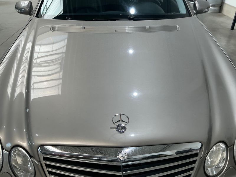 Mercedes-Benz E-Klasse E 350 4Matic Avantgarde 2006 – снимка 38