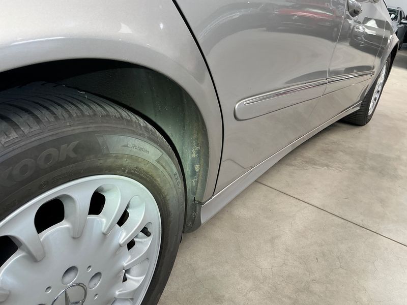 Mercedes-Benz E-Klasse E 350 4Matic Avantgarde 2006 – снимка 23