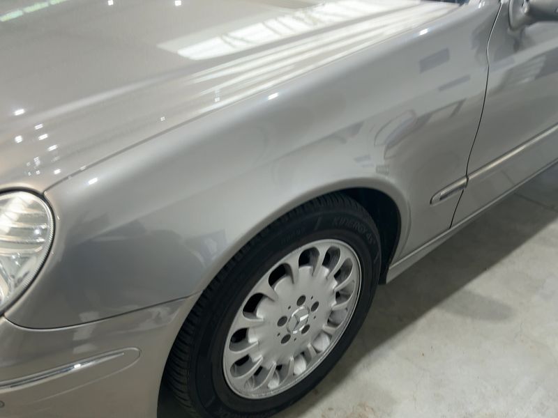 Mercedes-Benz E-Klasse E 350 4Matic Avantgarde 2006 – снимка 2