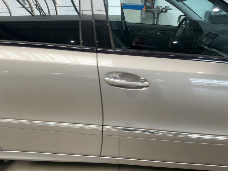 Mercedes-Benz E-Klasse E 350 4Matic Avantgarde 2006 – снимка 10