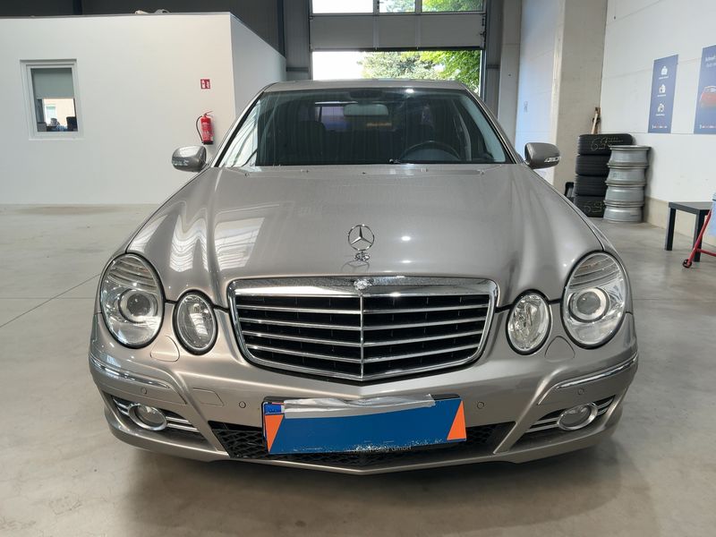Mercedes-Benz E-Klasse E 350 4Matic Avantgarde 2006 – снимка 14