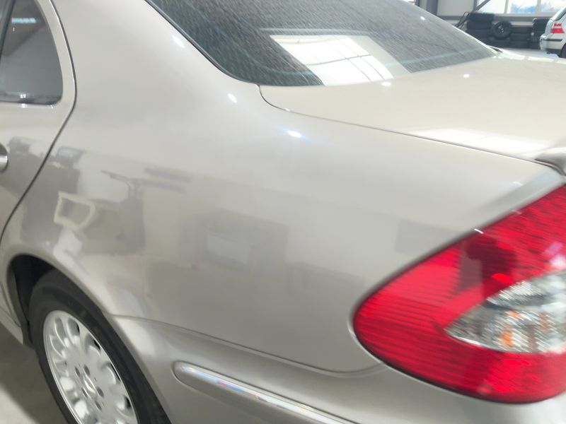 Mercedes-Benz E-Klasse E 350 4Matic Avantgarde 2006 – снимка 6