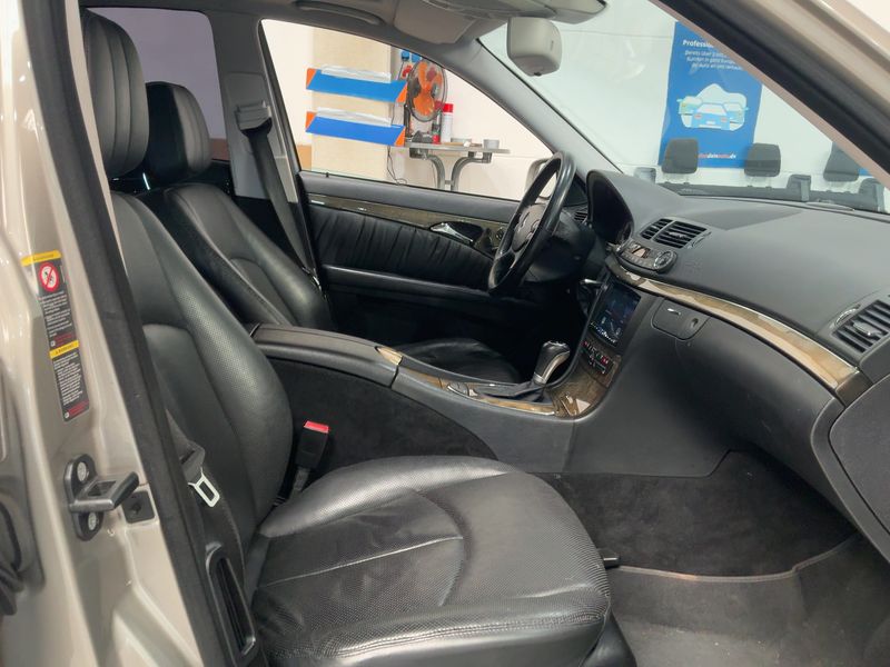 Mercedes-Benz E-Klasse E 350 4Matic Avantgarde 2006 – снимка 16