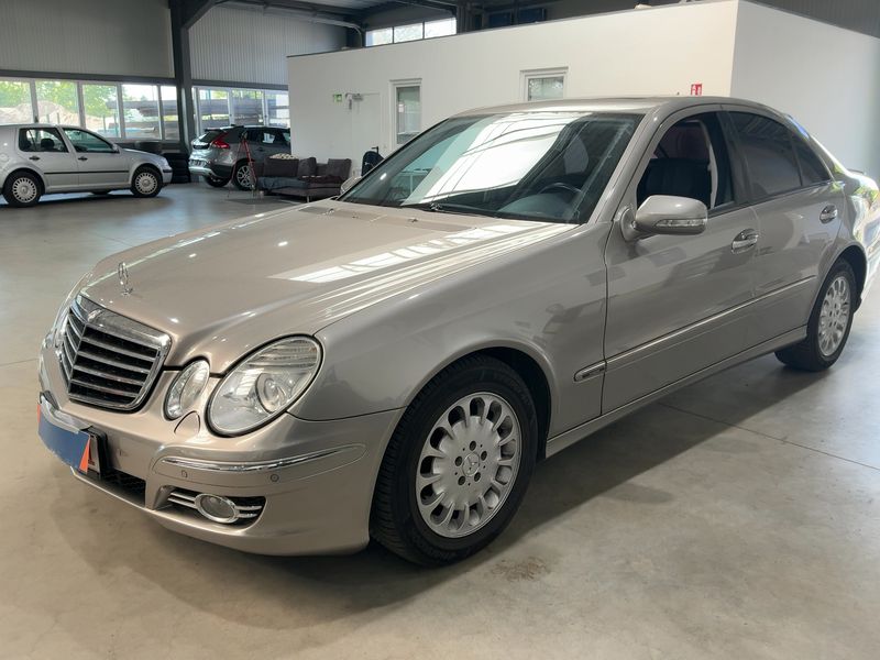 Mercedes-Benz E-Klasse E 350 4Matic Avantgarde 2006 – снимка 1