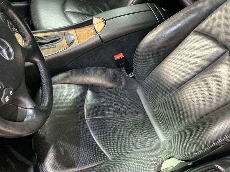 Mercedes-Benz E-Klasse E 350 4Matic Avantgarde 2006 – снимка 29
