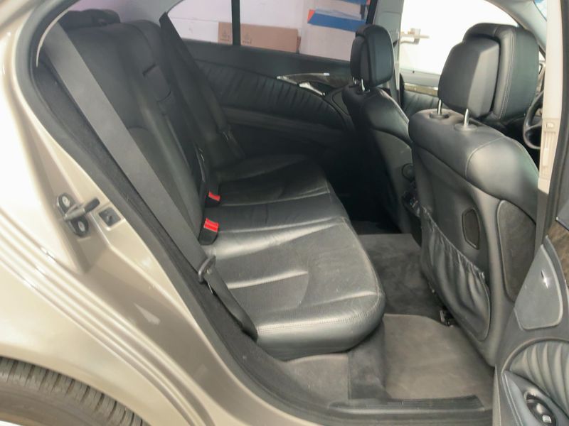 Mercedes-Benz E-Klasse E 350 4Matic Avantgarde 2006 – снимка 19