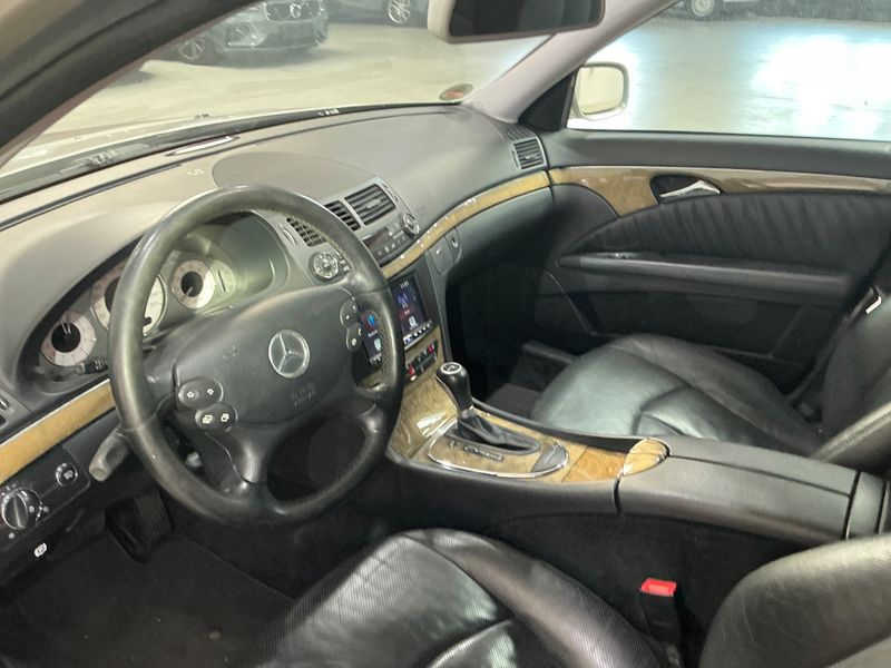 Mercedes-Benz E-Klasse E 350 4Matic Avantgarde 2006 – снимка 28