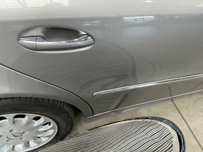 Mercedes-Benz E-Klasse E 350 4Matic Avantgarde 2006 – снимка 24