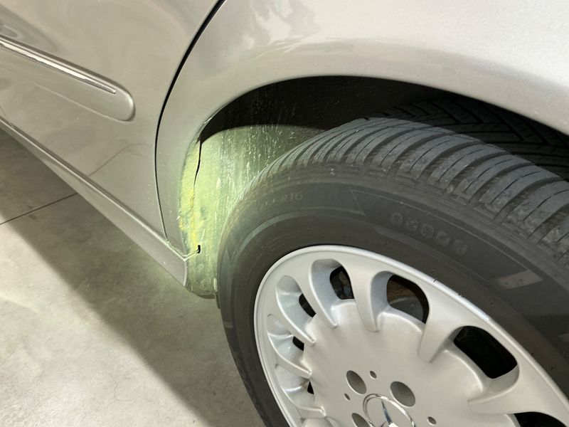 Mercedes-Benz E-Klasse E 350 4Matic Avantgarde 2006 – снимка 33