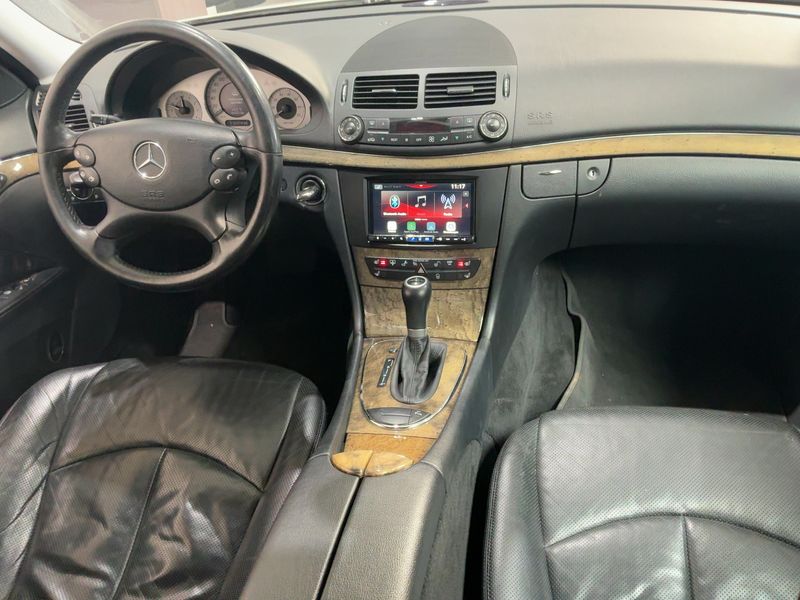 Mercedes-Benz E-Klasse E 350 4Matic Avantgarde 2006 – снимка 17