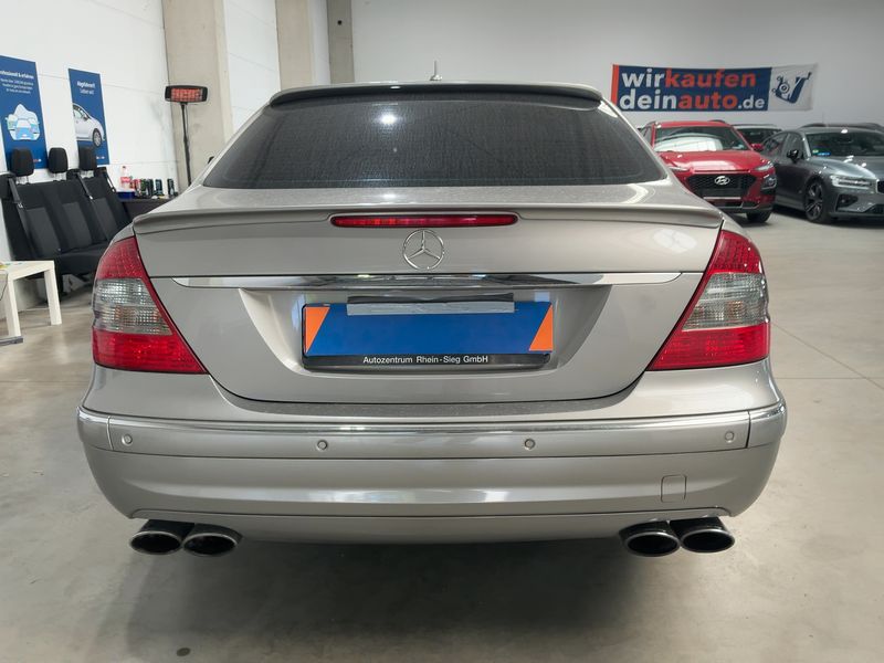 Mercedes-Benz E-Klasse E 350 4Matic Avantgarde 2006 – снимка 7