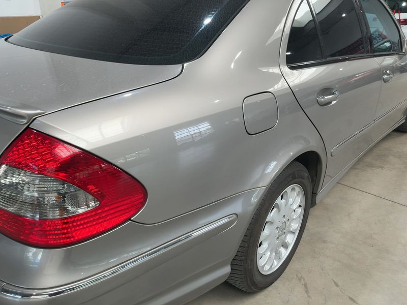 Mercedes-Benz E-Klasse E 350 4Matic Avantgarde 2006 – снимка 8