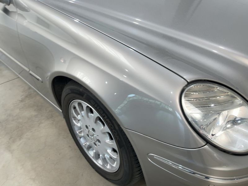 Mercedes-Benz E-Klasse E 350 4Matic Avantgarde 2006 – снимка 12