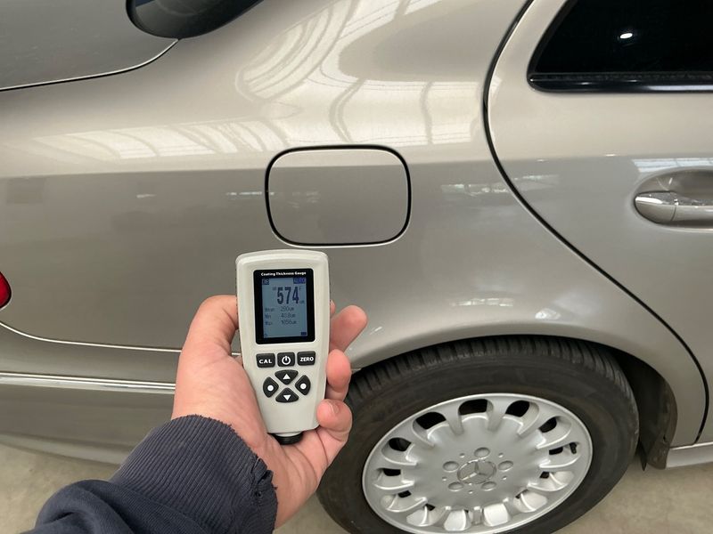 Mercedes-Benz E-Klasse E 350 4Matic Avantgarde 2006 – снимка 22