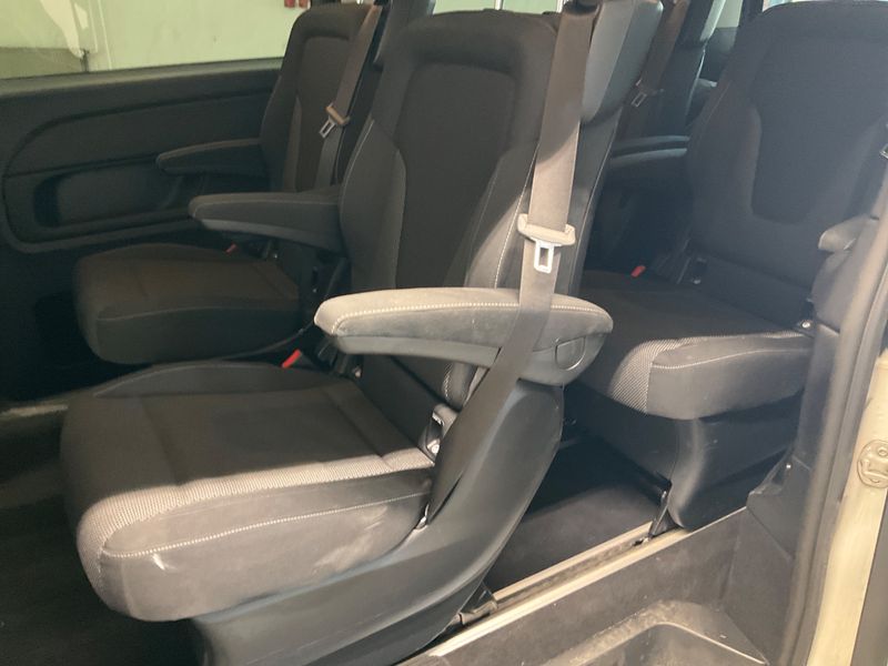 Mercedes-Benz V-Klasse V 250 d lang 4Matic BlueTEC Edition 2019 – снимка 23
