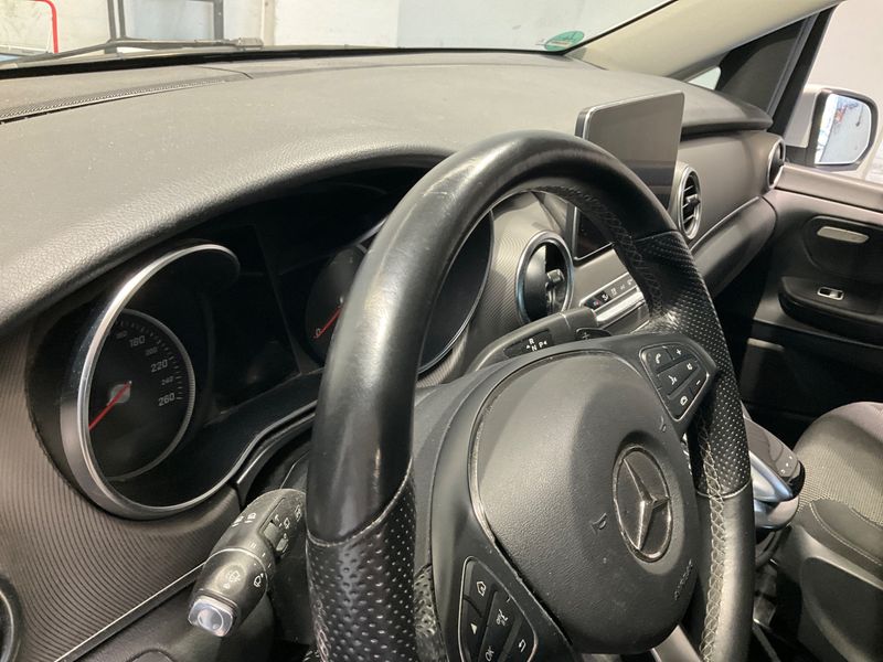 Mercedes-Benz V-Klasse V 250 d lang 4Matic BlueTEC Edition 2019 – снимка 22