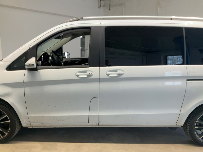 Mercedes-Benz V-Klasse V 250 d lang 4Matic BlueTEC Edition 2019 – снимка 4