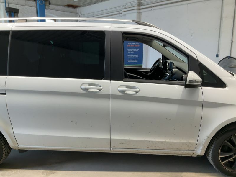 Mercedes-Benz V-Klasse V 250 d lang 4Matic BlueTEC Edition 2019 – снимка 10